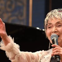 神戸ジャズシーンのベテラン、順ちゃん。いい歌聴かせます。