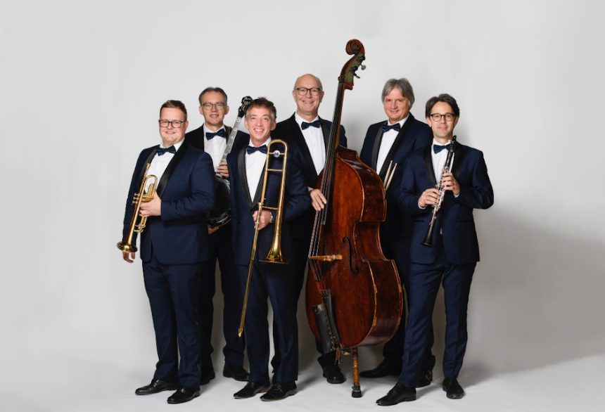 Dutch Swing College Band